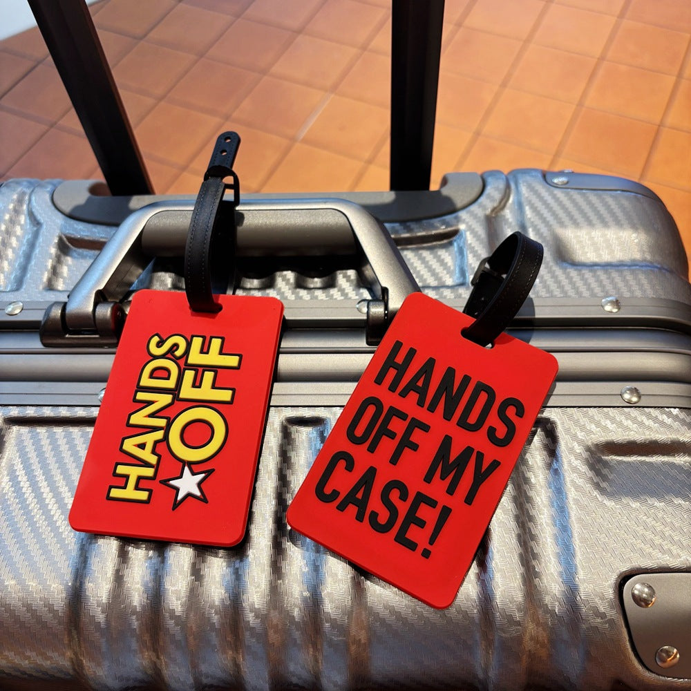 Funny Statement Luggage Tag Stornfield