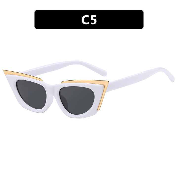 Women extravagant Cat-Eye sunglasses Stornfield