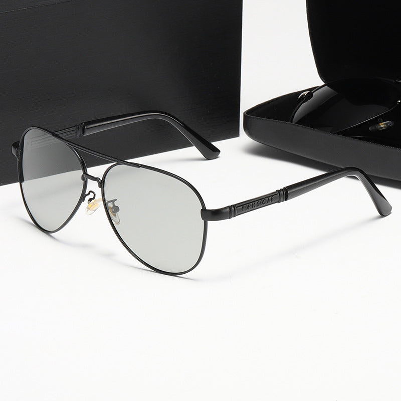 Women's Elegant Pilot Sunglasses with High-Quality Polarized Lenses Stornfield
