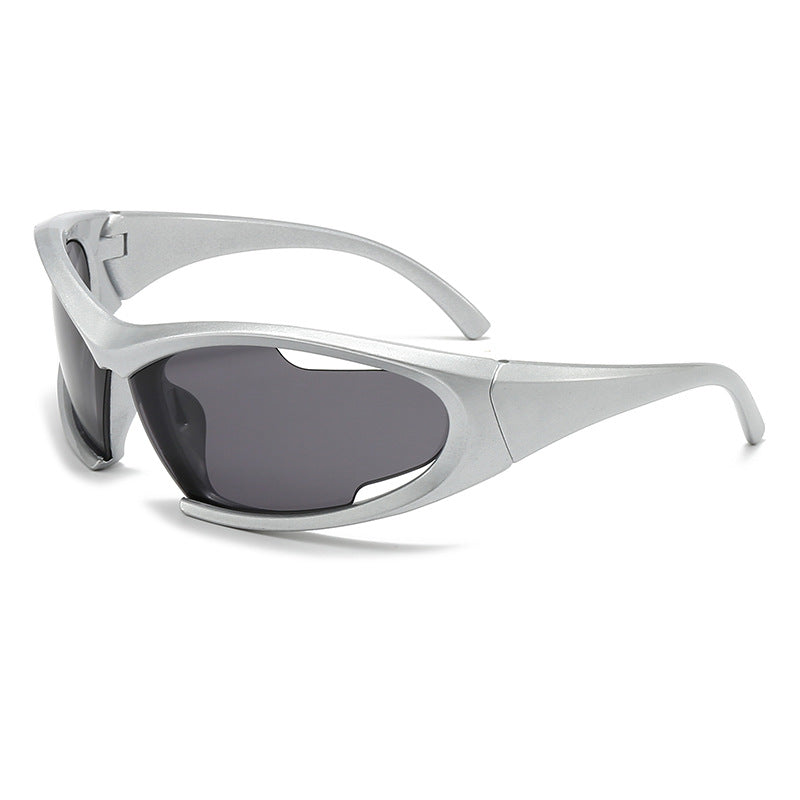 Men's Sporty Sunglasses Stornfield