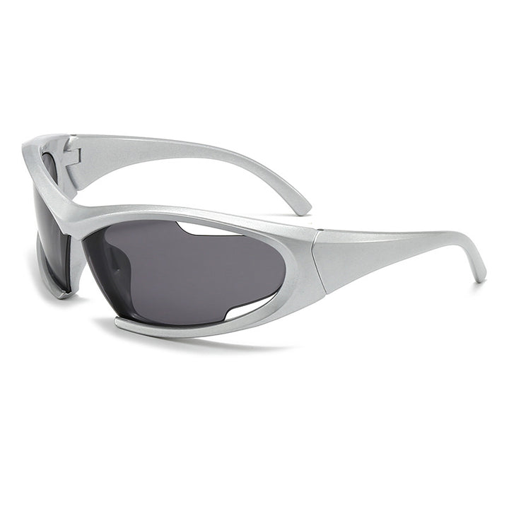 Men's Sporty Sunglasses Stornfield