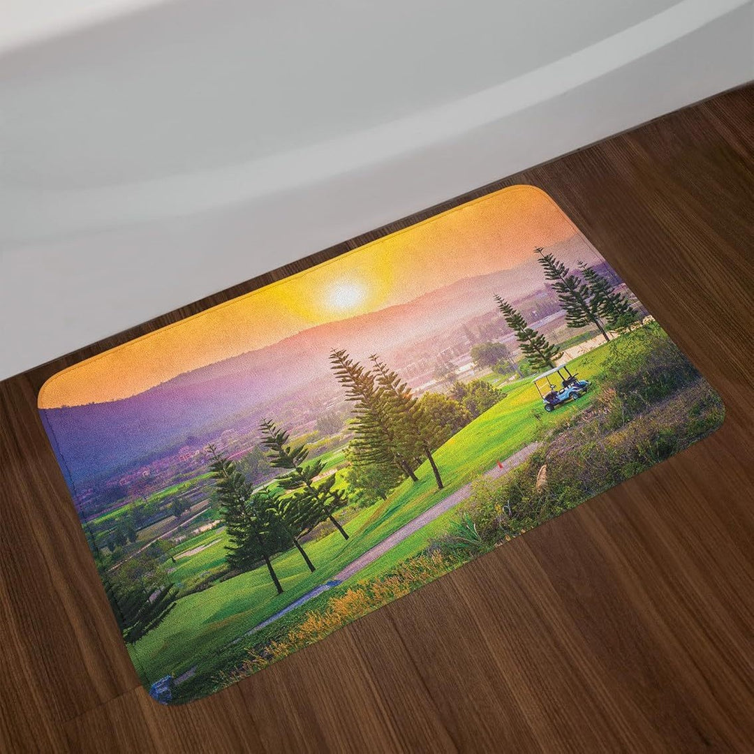 Home Decorative Bath Mat Stornfield
