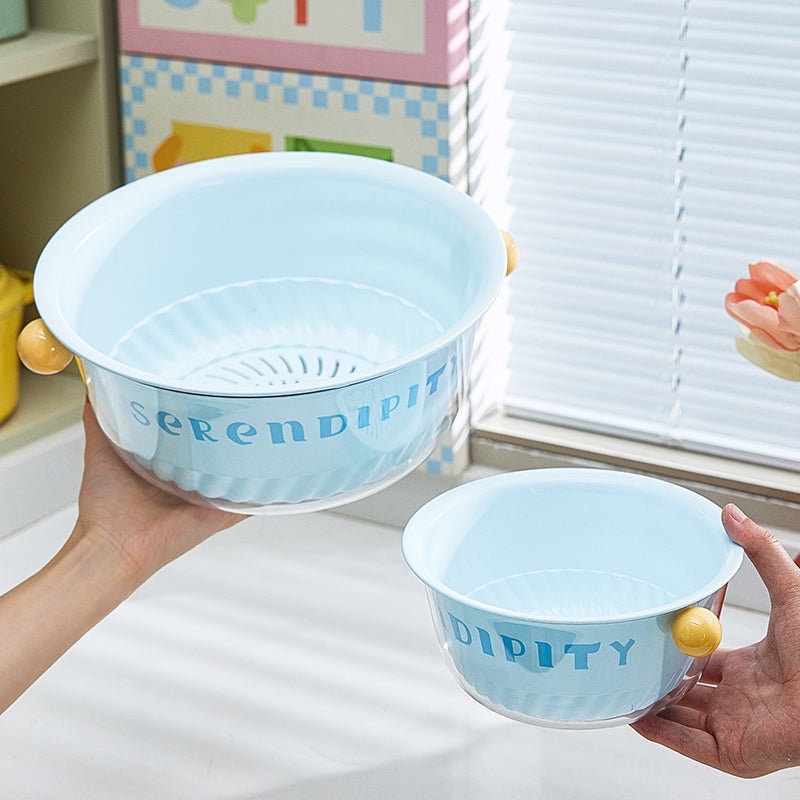 Decorative Serving Bowl Set Stornfield