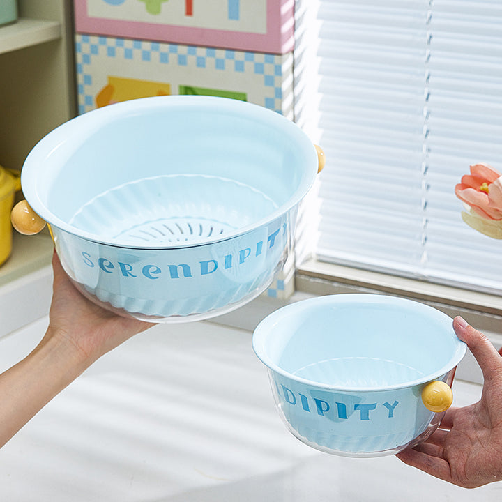 Decorative Serving Bowl Set Stornfield