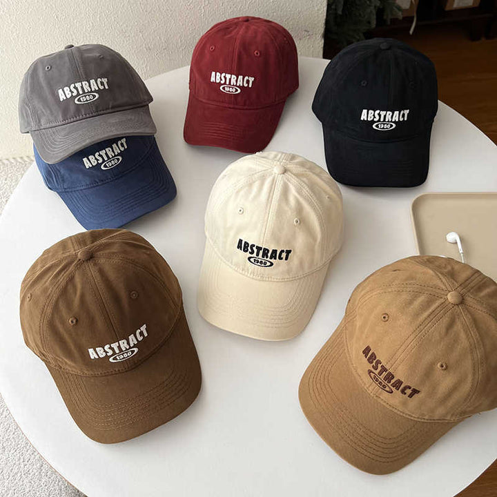 Men's Casual Abstract Graphic Cap Stornfield
