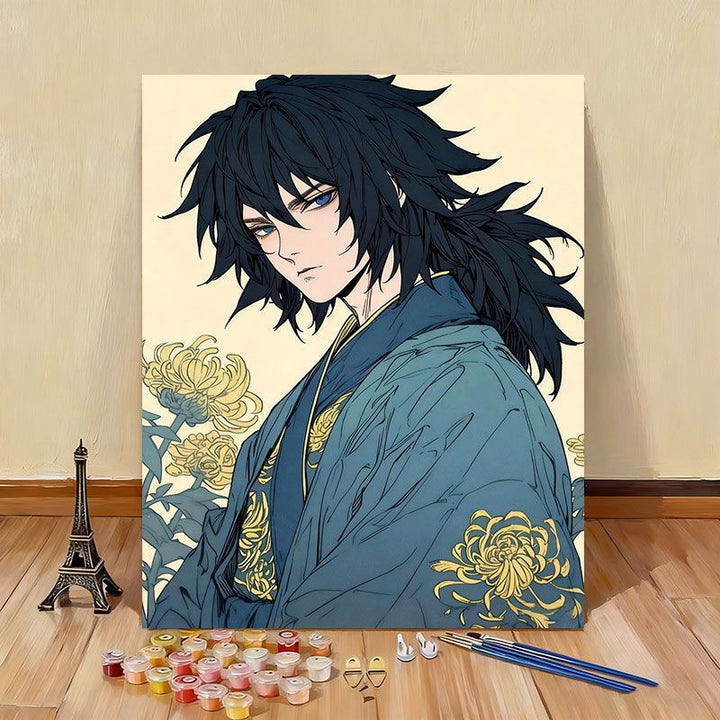 DIY Anime Painting Kit Stornfield