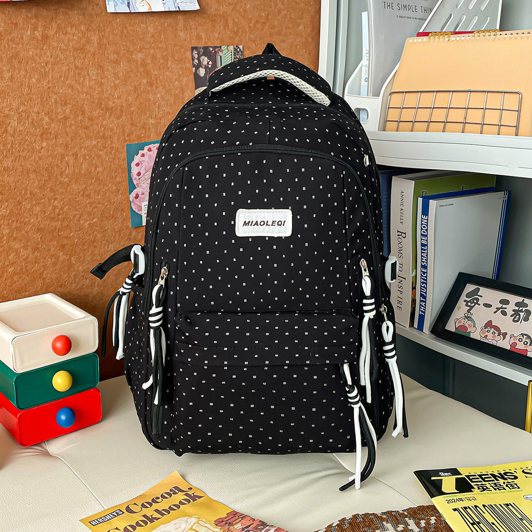 Versatile Multi-Pocket Backpack with Stylish Design Stornfield