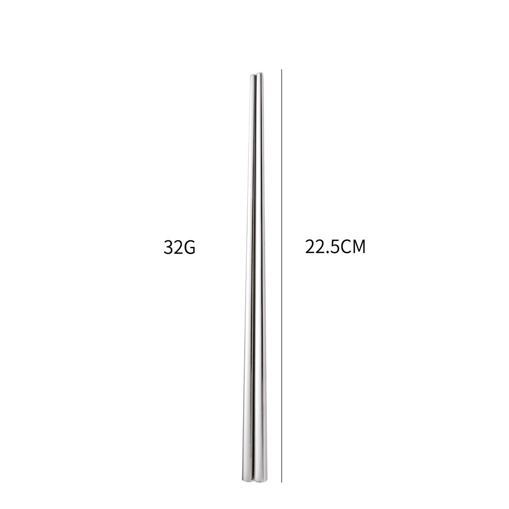 Stylish chopsticks with non-slip grip Stornfield
