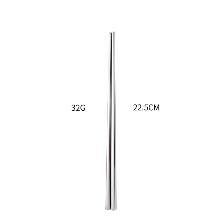 Stylish chopsticks with non-slip grip Stornfield