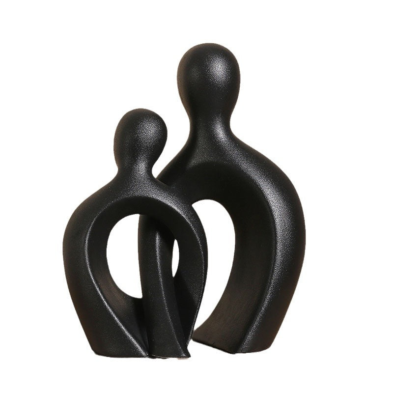 Artistic partner figure Stornfield