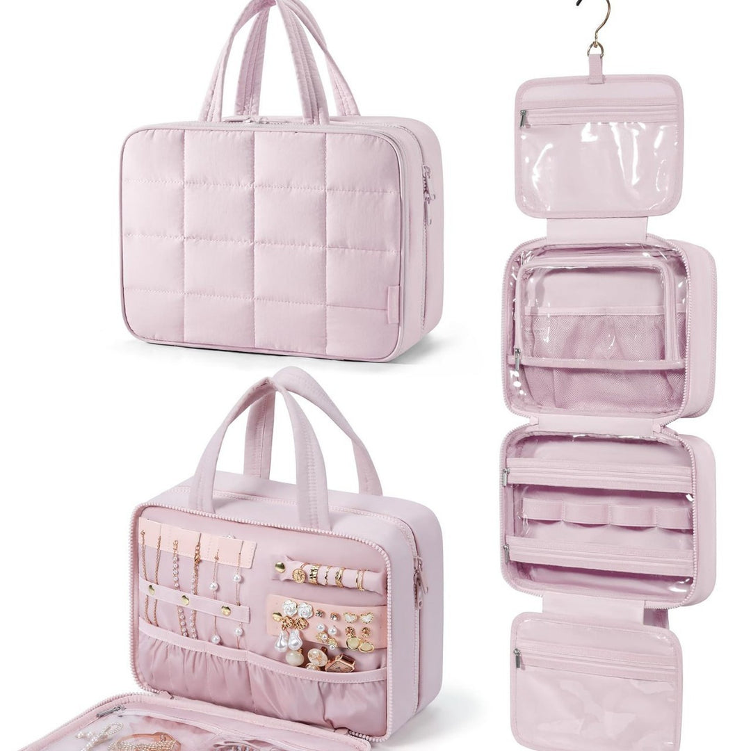 Stylish jewelry organizer bag Stornfield