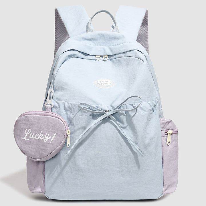 Functional Drawstring Closure Backpack Stornfield