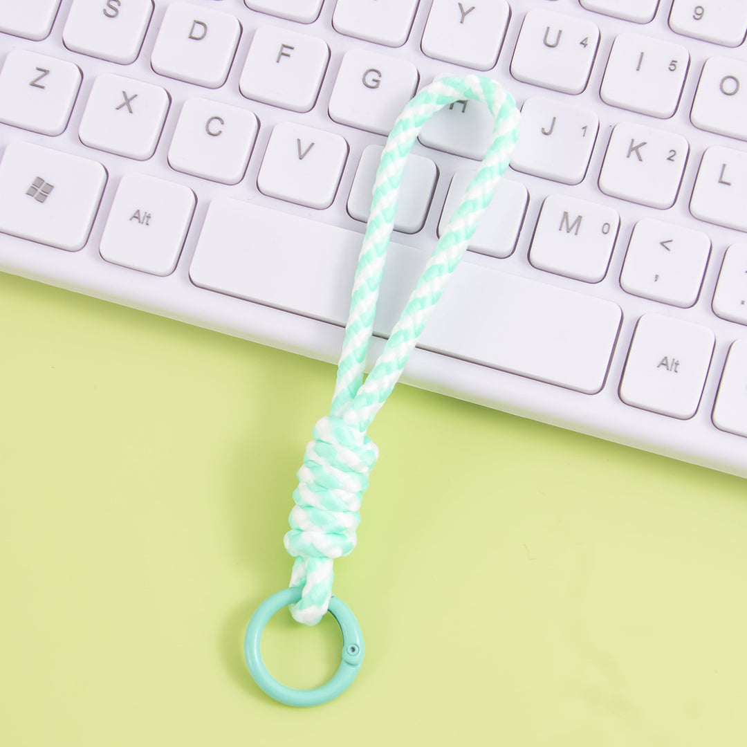 Rope Knot Keychain Holder Stornfield