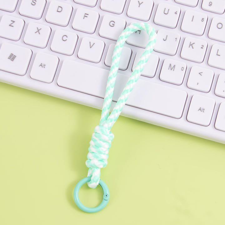 Rope Knot Keychain Holder Stornfield