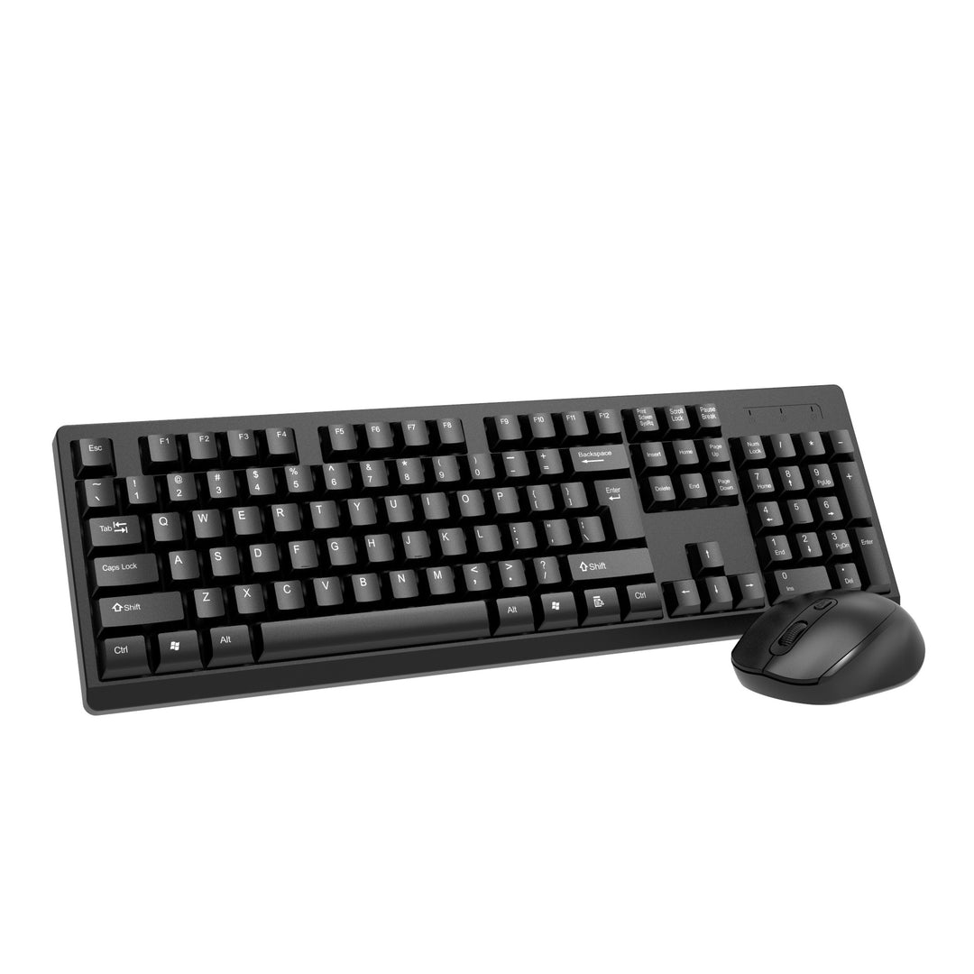 Wireless Keyboard and Mouse Set Stornfield
