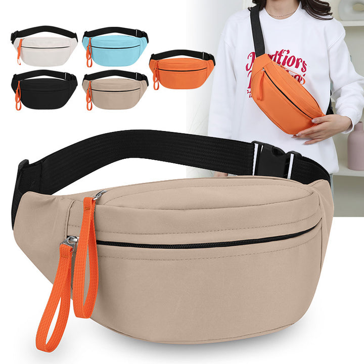 Adjustable Water-Resistant Fanny Pack Stornfield