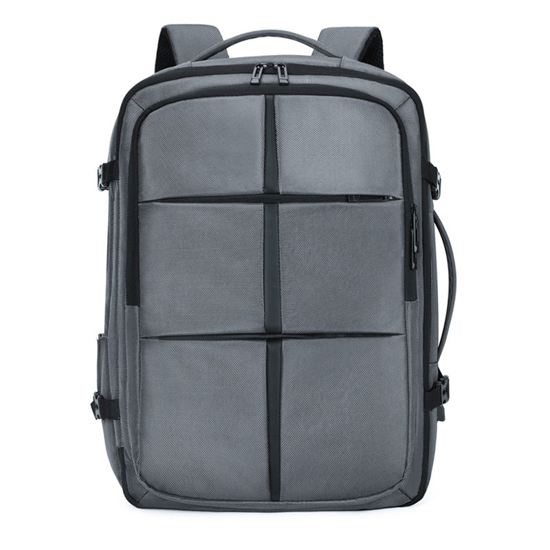Multi-Functional Sleek Organizer Backpack Stornfield