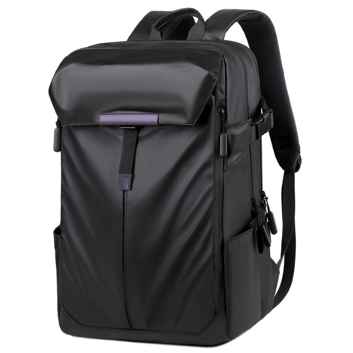 Multi-Compartment Travel Backpack Stornfield