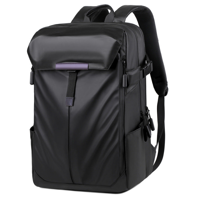 Sleek Modern Commuter Backpack Stornfield