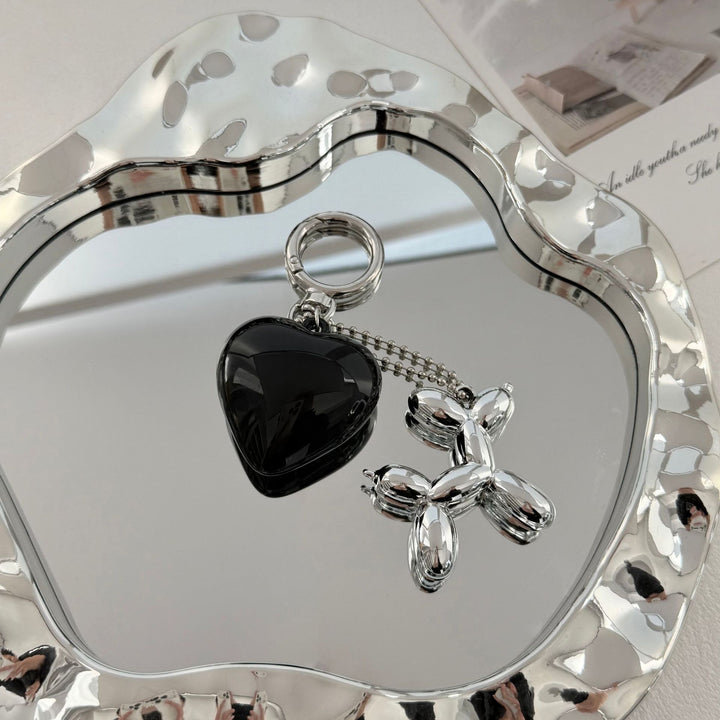 Premium Mirror Keychain Stornfield