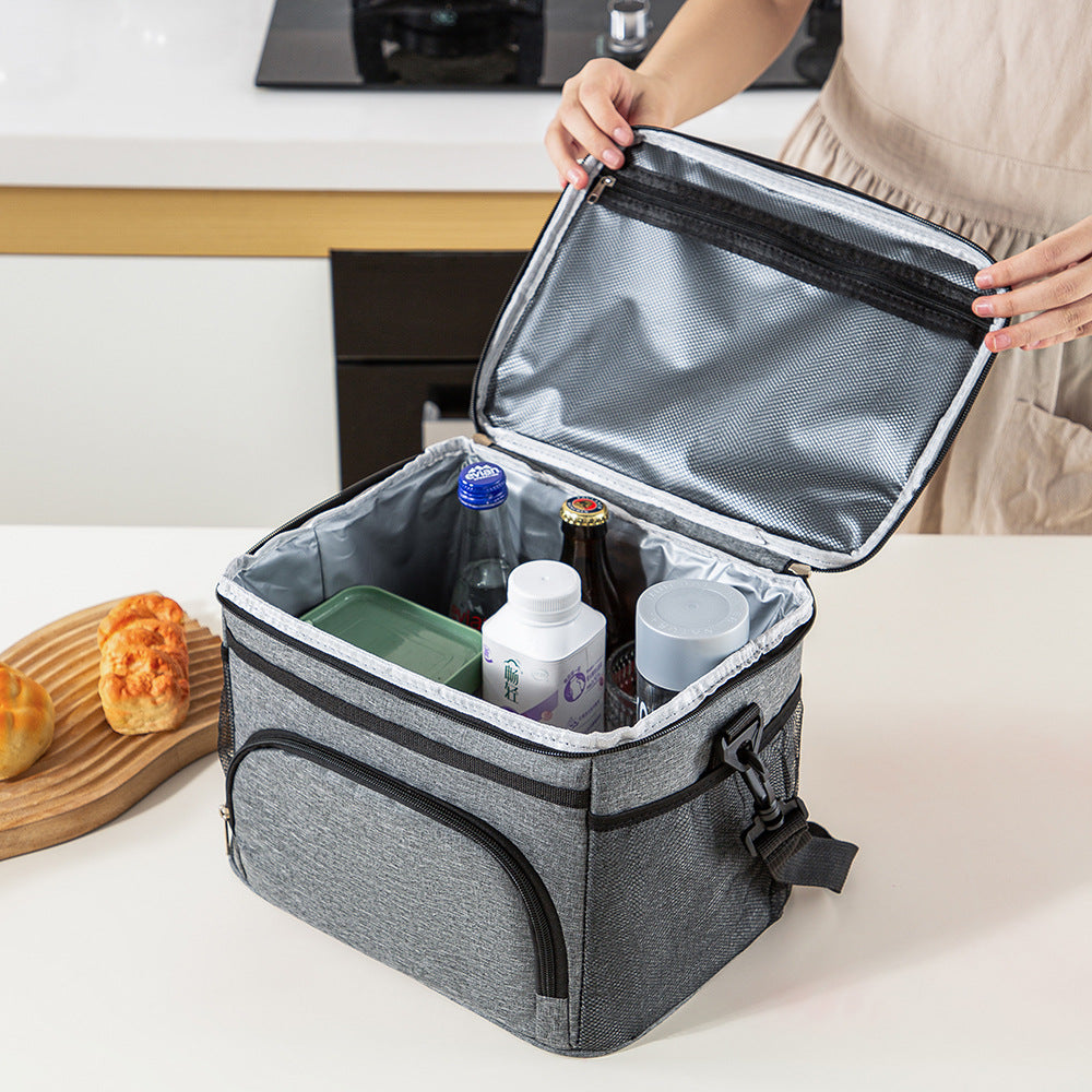 Insulated Multi-Purpose Cooler Bag