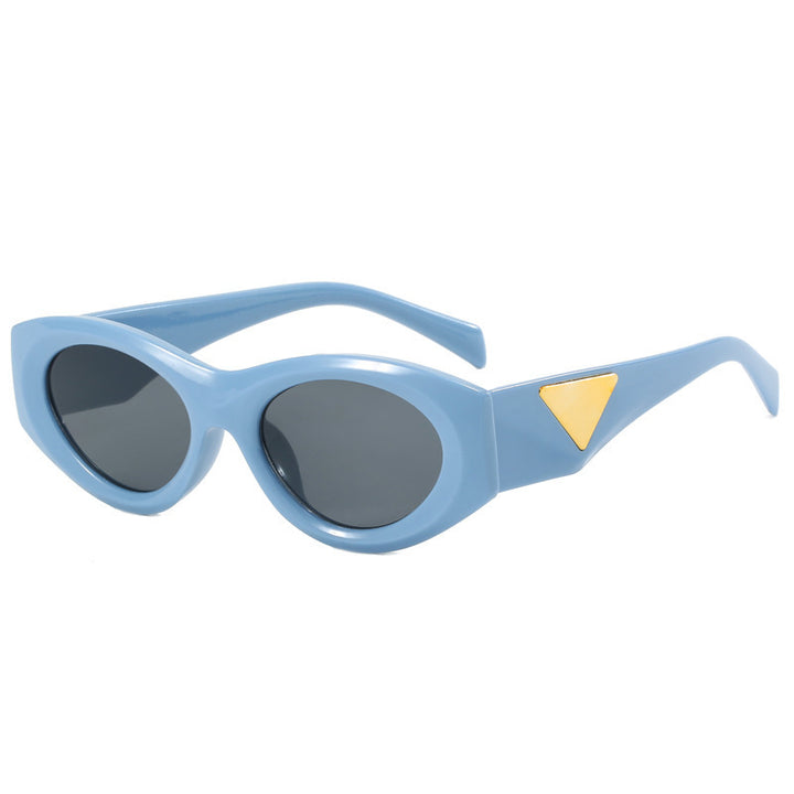 Women's sunglasses in modern retro style Stornfield