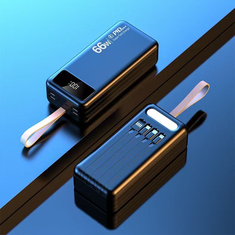 Portable power bank with intelligent charging technology Stornfield