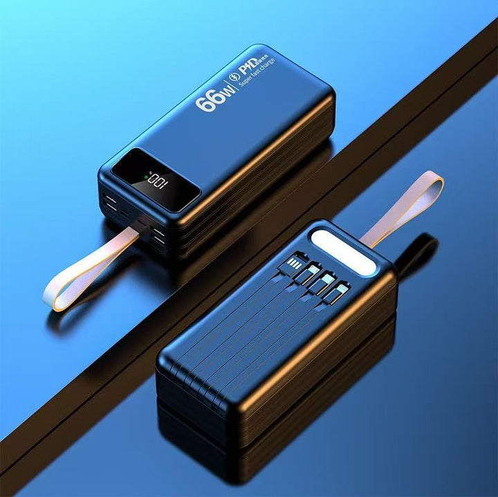 Portable power bank with intelligent charging technology Stornfield