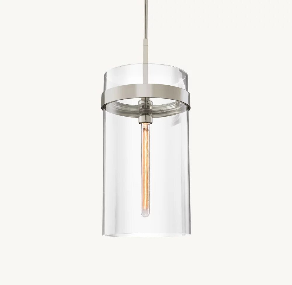 Modern Glass Wall Sconce