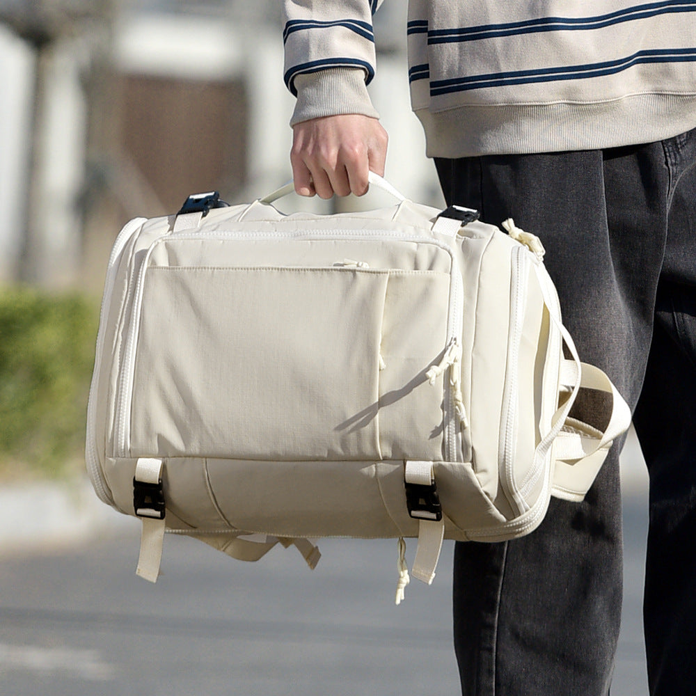 Versatile Multi-Functional Travel Backpack Stornfield