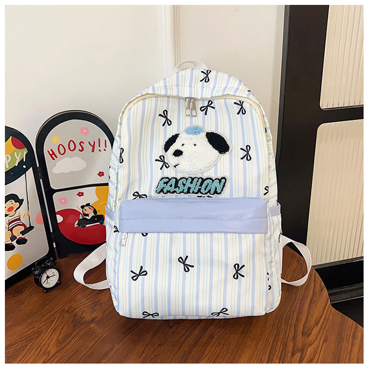 Cute Cartoon Character School Backpack Stornfield