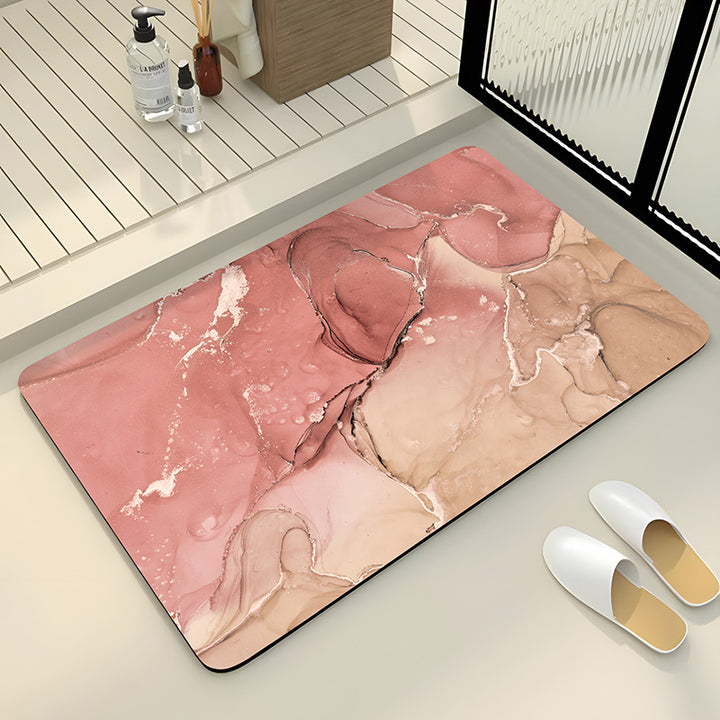 Abstract Geometric Area Rug