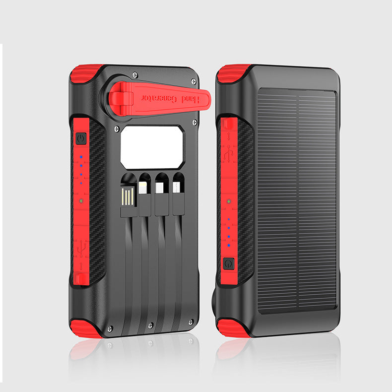 Solar Powerbank with fast charging function Stornfield