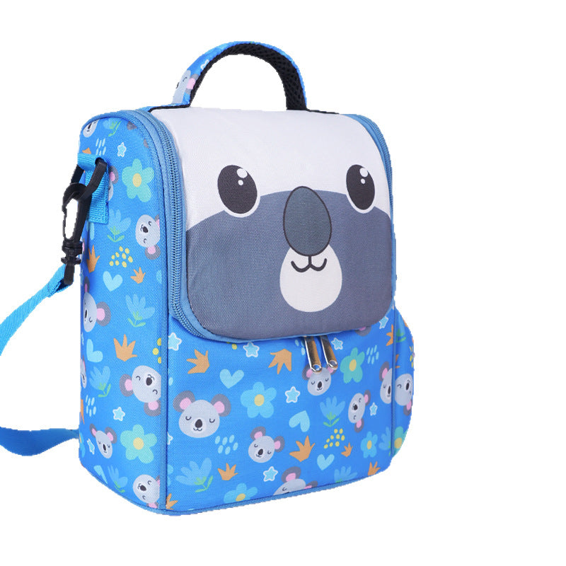 Cute Cartoon-Themed Lunch Carrier Stornfield