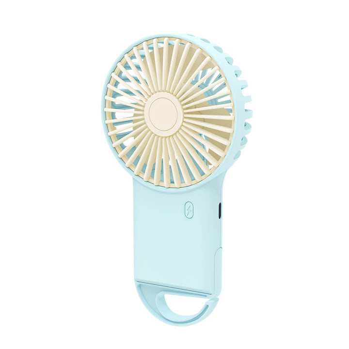 Handheld USB Rechargeable Cooling Fan Stornfield
