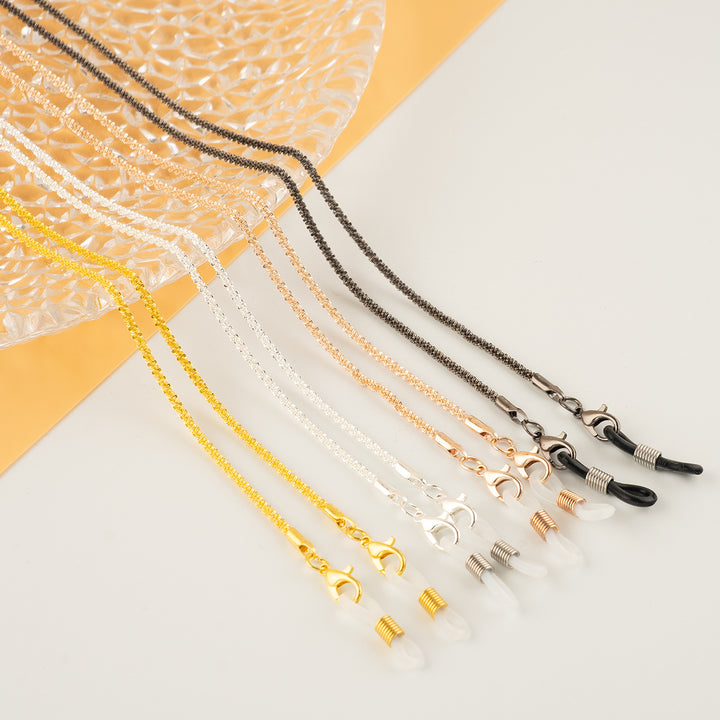 Premium Metal Eyewear Chain Stornfield