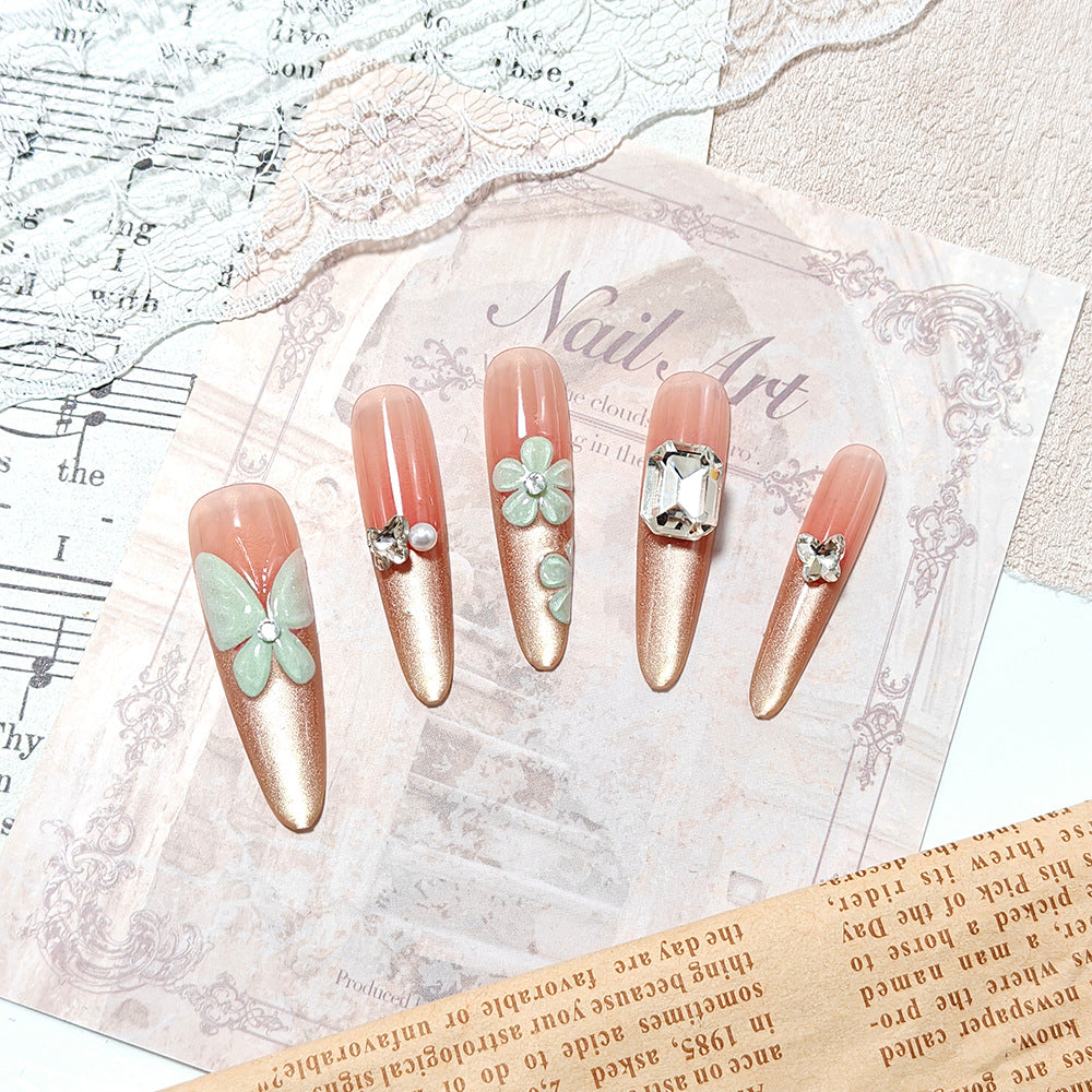 Artistic Nail Art Design Stornfield