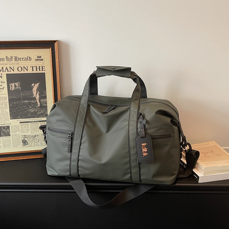 Premium Sleek Travel Duffel