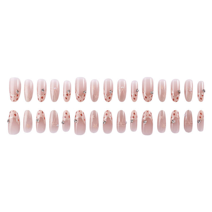 Decorative Press-On Nail Designs