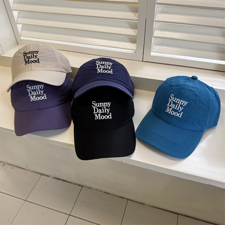 Women's Cotton Adjustable Baseball Cap Stornfield