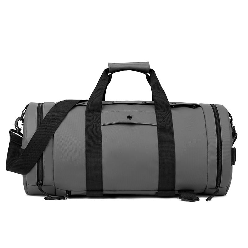 Durable All-Weather Sports Duffel Bag Stornfield