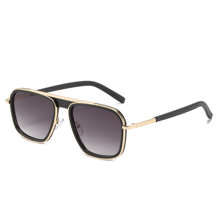 Ladies Fashion Sunglasses with Luxurious Metal Frame and Wide UV Protection Stornfield