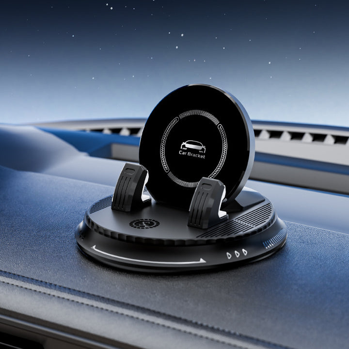 Unisex Smartphone Holder with Vacuum and Anti-Slip Technology Stornfiled