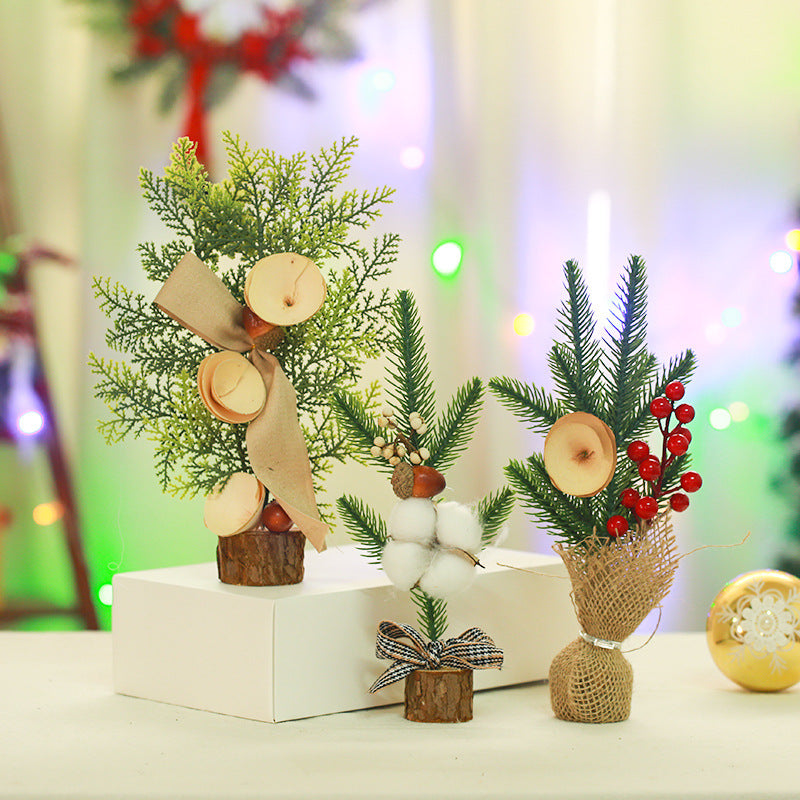 Decorative Mini Christmas Tree Stornfield