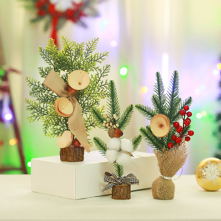Decorative Mini Christmas Tree Stornfield