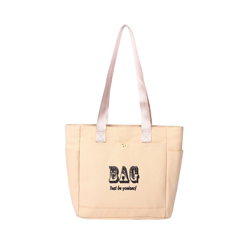 Casual Canvas Tote Bag Stornfield