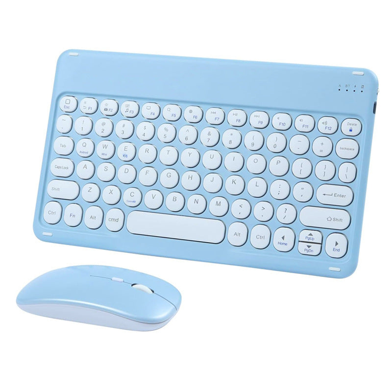 Bluetooth Keyboard and Mouse Set Stornfield