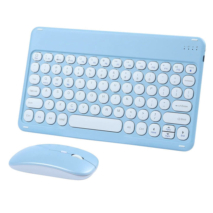 Bluetooth Keyboard and Mouse Set Stornfield