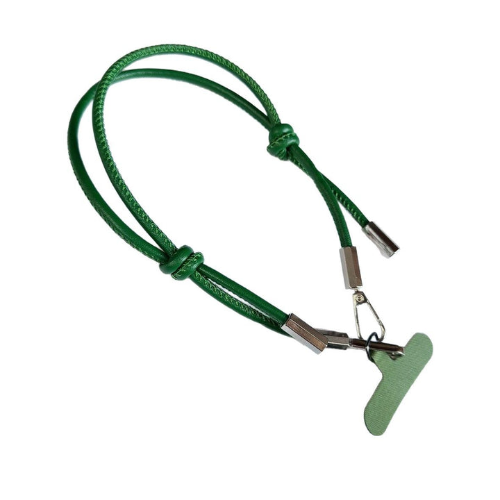 Stylish Leather Strap Stornfield