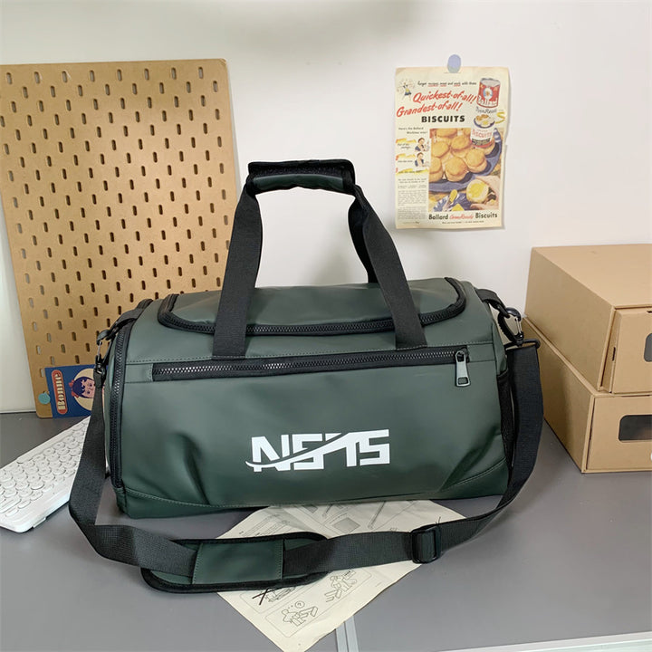 Premium Waterproof Sports Duffel Stornfield